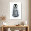 Illustration de bébé pingouin-1941704441