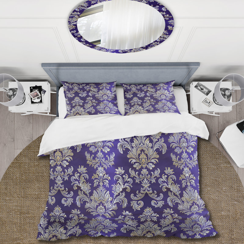 Ensemble de housse de couette Traditional, Housse de couette très grand et 2 très grandes t
