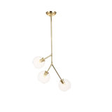 Branch Pendant 3 Light