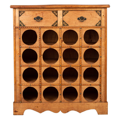 Verduzco 63 cm W Chest of Drawers