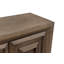 Buffet en bois massif sculpté 4 portes