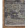 Tapis encre / jade Jean Stoffer x Loloi Katherine