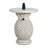 Kiyo Outdoor Pineapple-Shaped MGO Umbrella Base