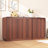 Multi-Functional Media Console & Buffet Sideboard-406553925