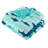 Nisbet Coastal Polyester Machine Woven Animal Print Comforter-558909973