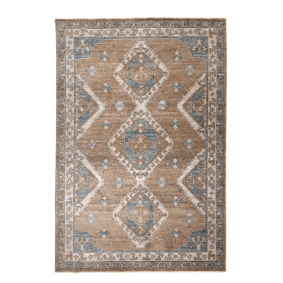 Terrena Power Loomed Polyester Indoor Rug