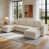 Beige Chenille