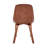 Rohail 18'' H Faux Leather Upholstered Side Chair-1536494886-1595663040-1595663041
