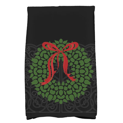 Hennessy Floral Tea Towel Kitchen Towel