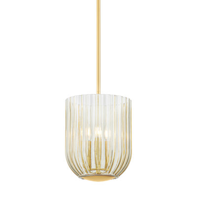 Cece 3 Light Lantern by Zoe Feldman x Mitzi