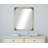Karp Solid Wood Flat Wall Mirror-665484629-665484630