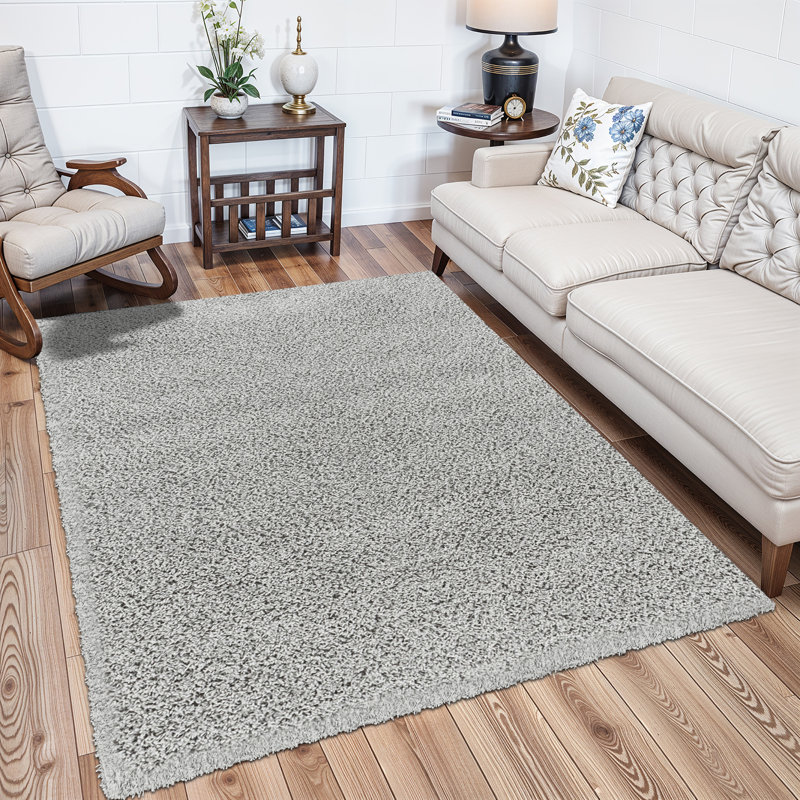 Shag Area Rug, Rectangle 200 x 290cm