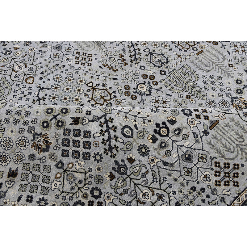 Oriental Area Rug, Rectangle 12' x 15'