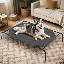 Lit pour chien surélevé avec coussins Cooler-2109079867-2109079865