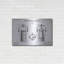 «Wine Cooler Blueprint Brevet White» par Patents-160380867