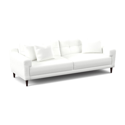 Yvenson Upholstered 90'' Sofa