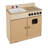 Sink and Stove Combo Kitchen Set