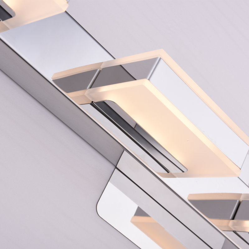 Raminez 4 - Light Dimmable LED Vanity Light, 3000K