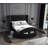 Dorgan Upholstered Wingback Bed-435993133-435993134