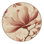 Tapis moelleux moelleux à motif floral Durso Magnolia