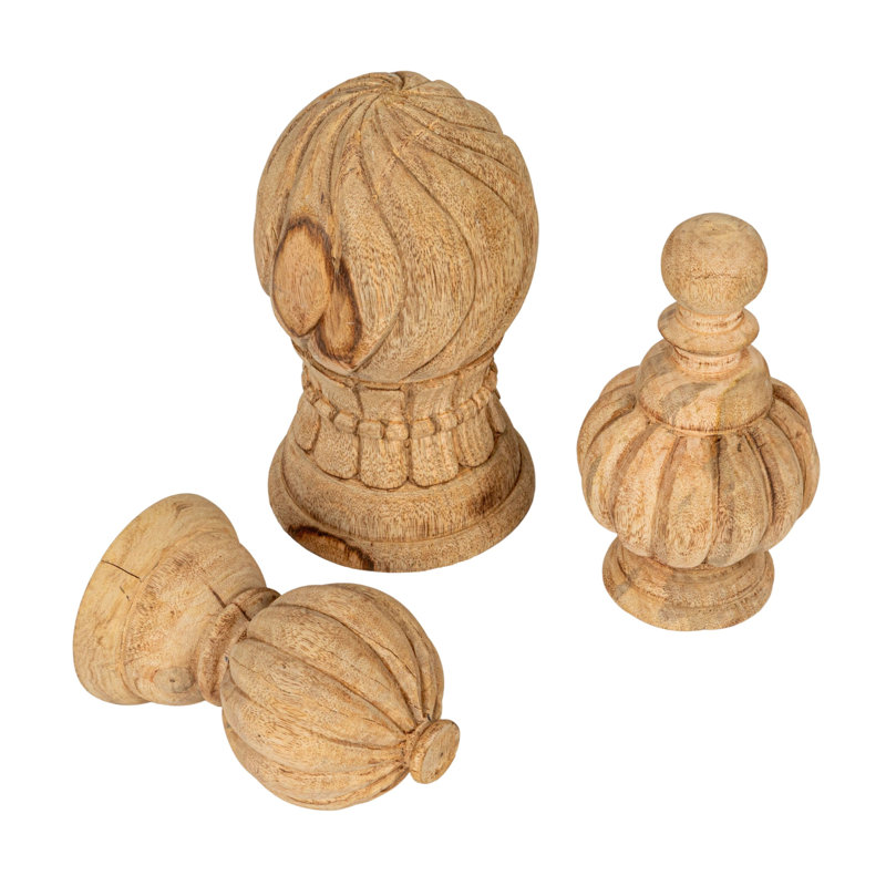 Allamanda Finial