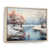 Natural Floater Framed