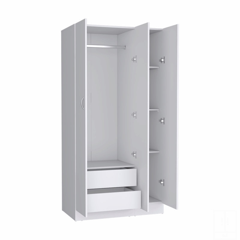 Armoire, Blanc