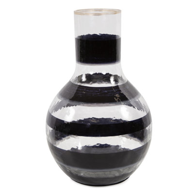 Jaiceion Handmade Glass Table Vase