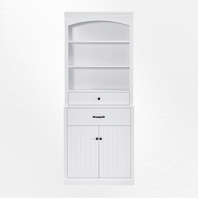 Office Storage Cabinet with Adjustable Shelf