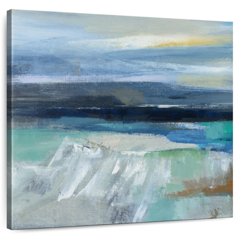 Wave Avery III, 10" H x 10" W