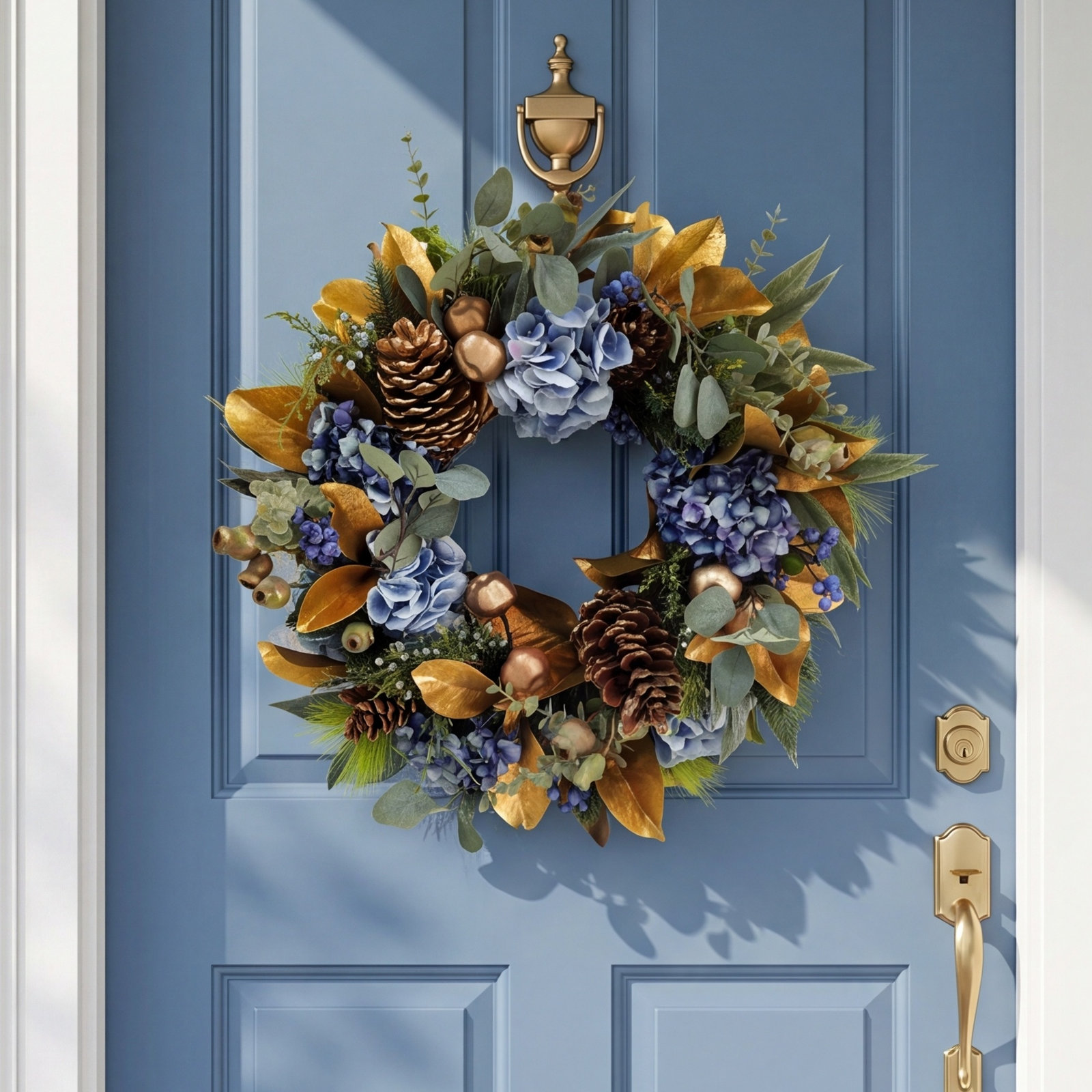 25" Christmas Wreath