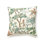 Porcelain Square Pillow Cover & Insert