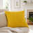 Tissu jaune
