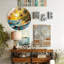 Horloge murale 12 po