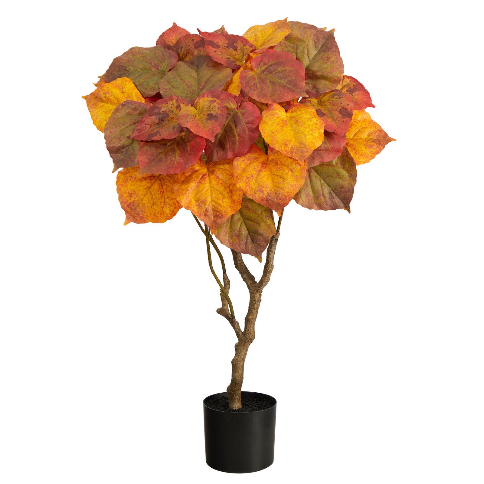 Tree in Pot Liner, 36" H x 26" W x 14" D