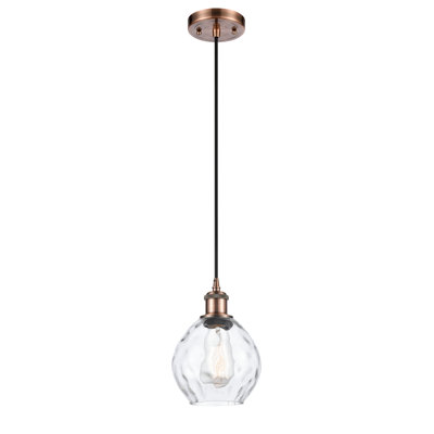 Jaron 1 - Light Single Pendant