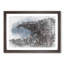 Monte Carlo Skyline in Monaco - Picture Frame Graphic Art Print-55732227-55732228