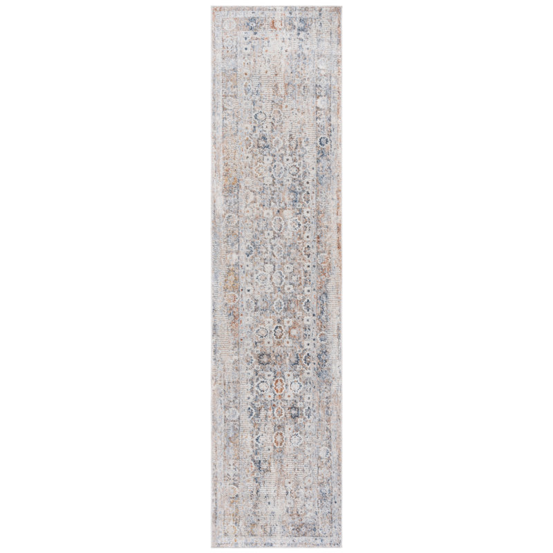 Scarlett 404 Performance Oriental Rug, Runner 2' x 8'