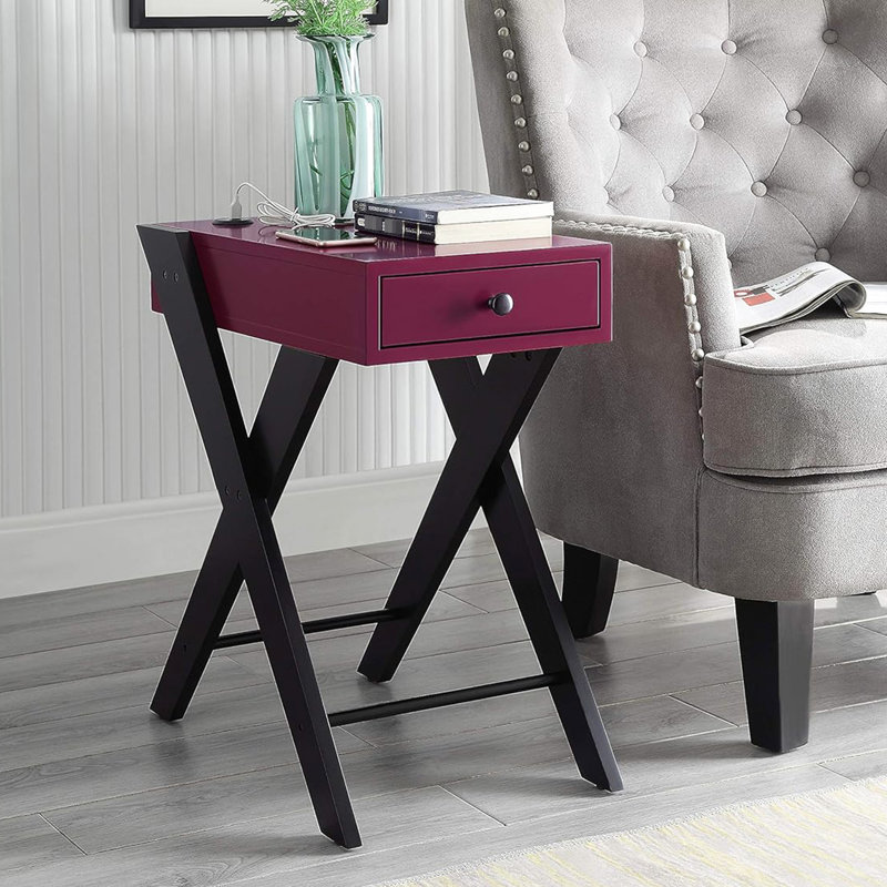 Table d'appoint Charging