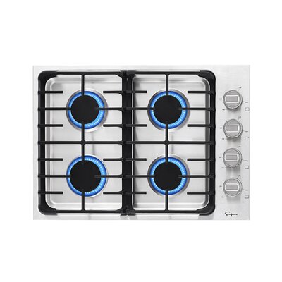 36"""" Gas Cooktop with 6 Burners -  Empava, EPV-30GC33