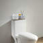 Metal and Solid Wood Decorative Basket