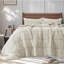 Ensemble d'édredon 100% coton mousseline-115339615-115339616