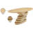 Moriah 90" Pedestal Dining Table-94190929