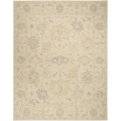 Tapis ivoire Farber