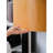 Modern minimalist design style bookcase