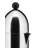 Alessi A9095/6 B La Cupola - Design Espresso 6 Cups Coffee Maker, Black Handle-9893408-2772606-2772604