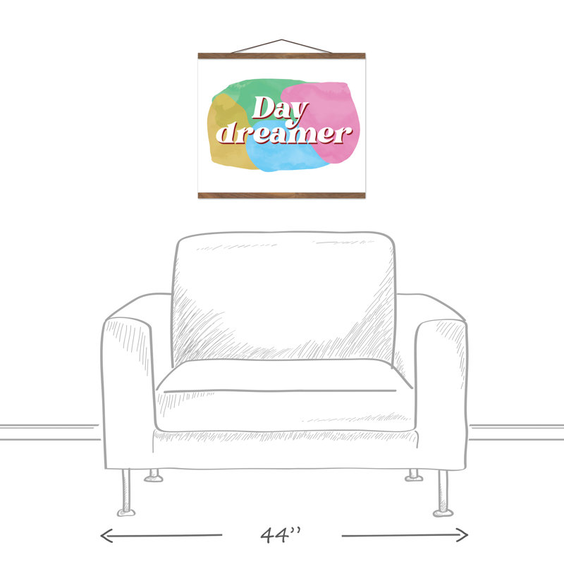 Day Dreamer Hanging Wall Art