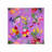 Flora Fauna Orchid Acrylic Candy Catchall Dish-126232337