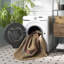 Welling Woven Performance Machine Washable Performance Chevron Indoor/Outdoor Area Rug-500830772