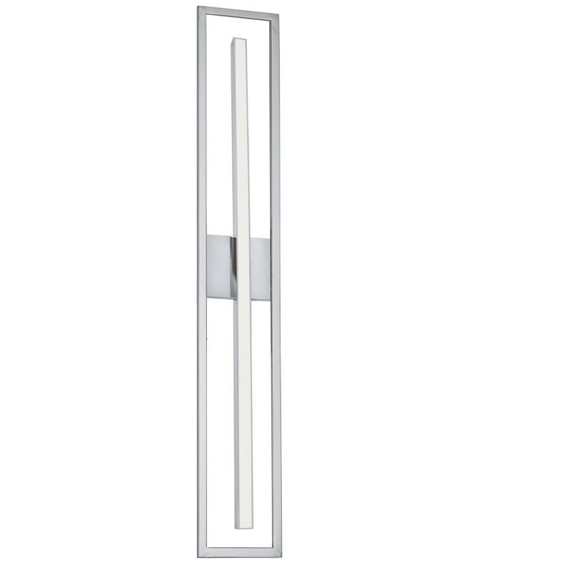Arandel LED Vanity - 18W - Polished Chrome, Polished Chrome